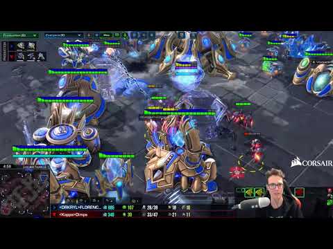 StarCraft 2 - A Whole New World | The Florencio Files #20