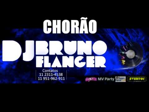 HOMENAGEM CHORÃO - ''PARANORMAL'' - DJ BRUNO FLANGER