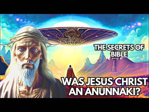 Jesus' Anunnaki Bloodline: The Untold Story Finally Told!