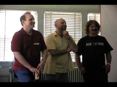 VCF East 4.0 2007 Commodore 8Bit Discussion Part 4 of 5