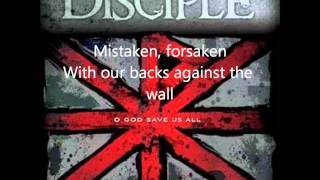 O God Save Us All by Disciple