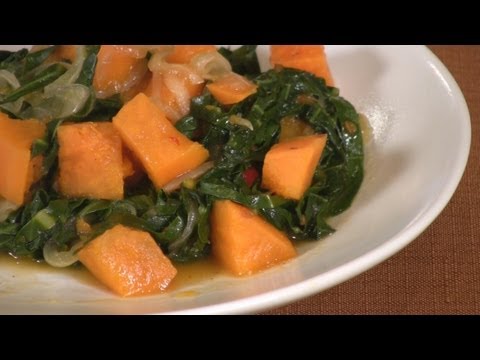 Zippy Yams and Collards