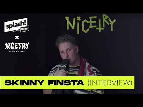 Skinny Finsta bewertet Memphis Rap: ‚A Taste Of ...' | splash! x Nicetry Magazine