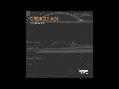 George Adi - Division (Original Mix) [SHIFT Digital Audio]