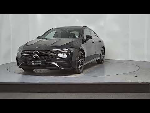 2024 Mercedes-Benz CLA Class