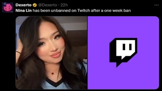 Why Did Twitch Unban Her