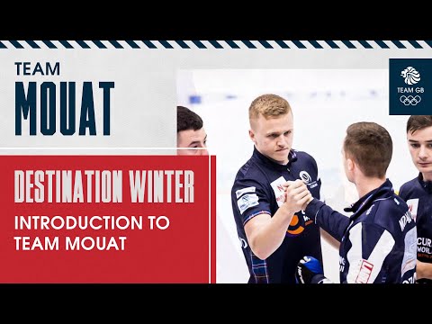 Destination Winter: Introduction to Team Mouat