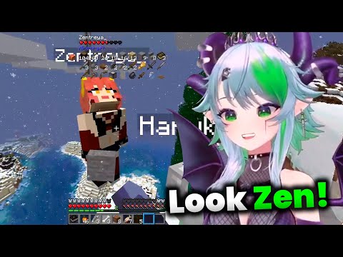 Zentreya is caught in Froot's trap...