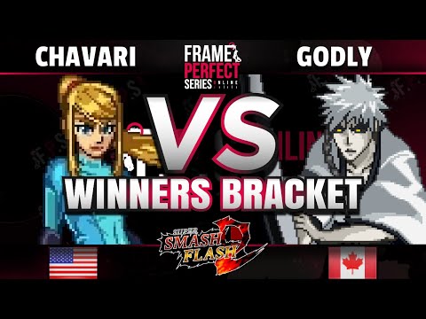 FPS6 Online - Chavari (Zero Suit Samus) vs. Godly (Ichigo) - SSF2 Winners Bracket
