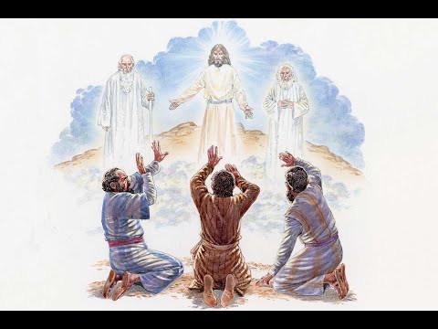 2023-01-29 - Transfiguration