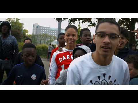 Hamdax - Béwé (Clip Officiel)