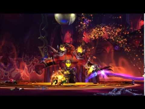 Sunwell Plateau (Kil'Jaeden) - Burning Crusade Music