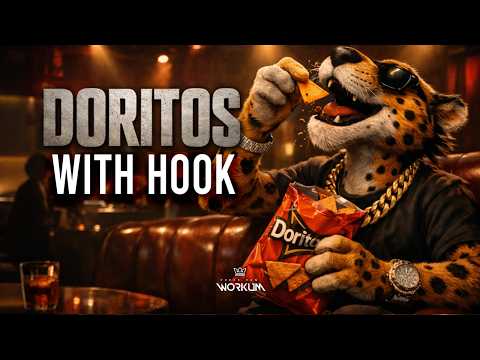 "Doritos" (with Hook) | Rap Instrumental | Club Type Beat
