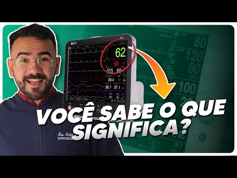 ENTENDENDO A MONITORIZAÇÃO DO MoNITOR MULTIPARAMÉTRICO - SINAIS VITAIS