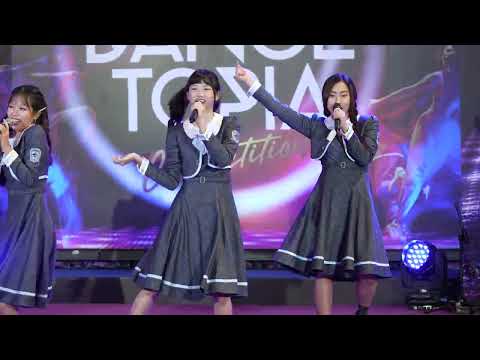 Last Idol Thailand (Knomwhan focus) - Close Friend @ IconSiam Dance Topia 2022