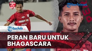Persis Hari Ini: Coach Rasiman Beri Peran Baru untuk Chrystna Bhagascara di Persis Solo