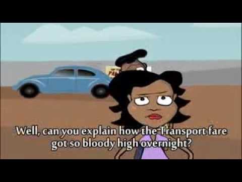 our everyday danfo drivers  conversation check it  out