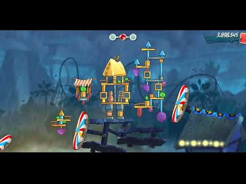 Angry Birds 2 King Pig Panic Daily Challenge 19/09/2021