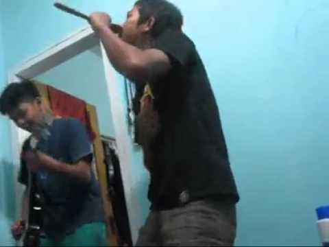 ketika pasha ungu jd gitaris