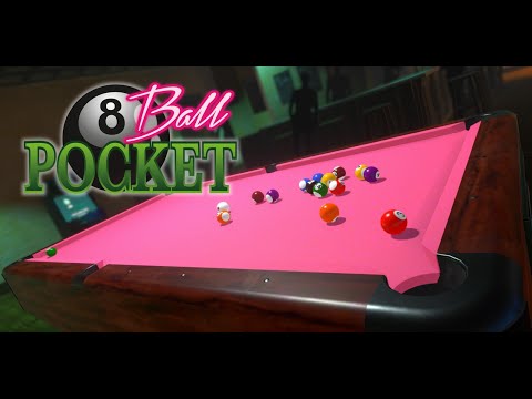 8 Ball Pocket 23 December 2022 Xbox thumbnail