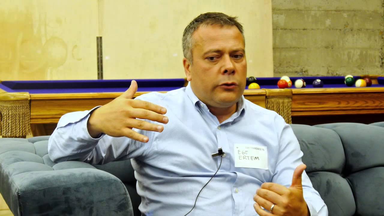 Etohum San Francisco 2015: Special Interview with Ege Ertem