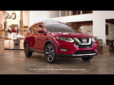 Nissan X-Trail 2018 review - features, specs, performance and design