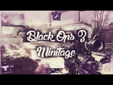 CHRISTMAS MINITAGE #1 - CoD: Black Ops 3 - vL Wolfs