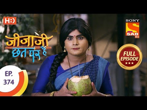Jijaji Chhat Per Hai - Ep 374 - Full Episode - 11th June, 2019
