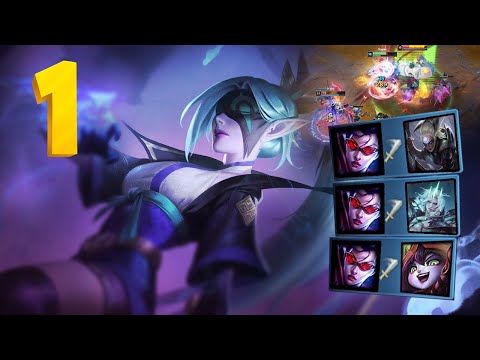 Unranked to Master #1 – Vayne 1v9 Montage (Pure Mechanics)
