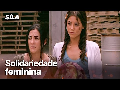 Narin fica ao lado de Sila contra os trabalhadores - Sila: Prisioneira do Amor