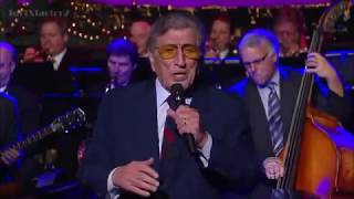 Tony Bennett Duet with Juan Luis Guerra  Just In Time  David Letterman