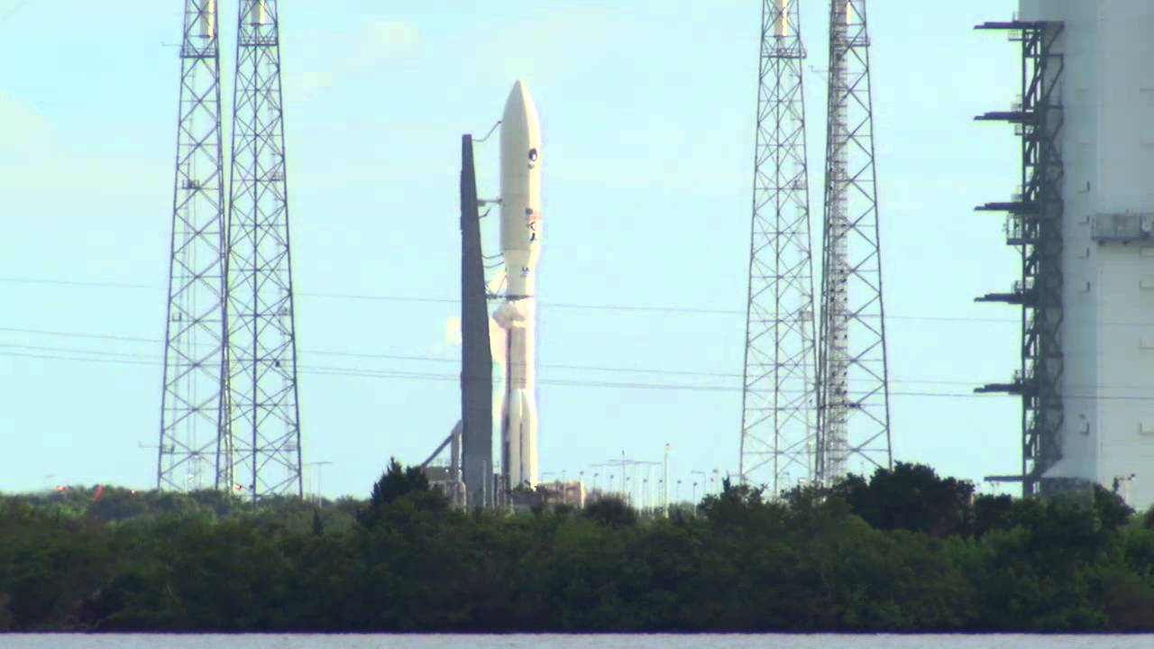 Watch the Launch
