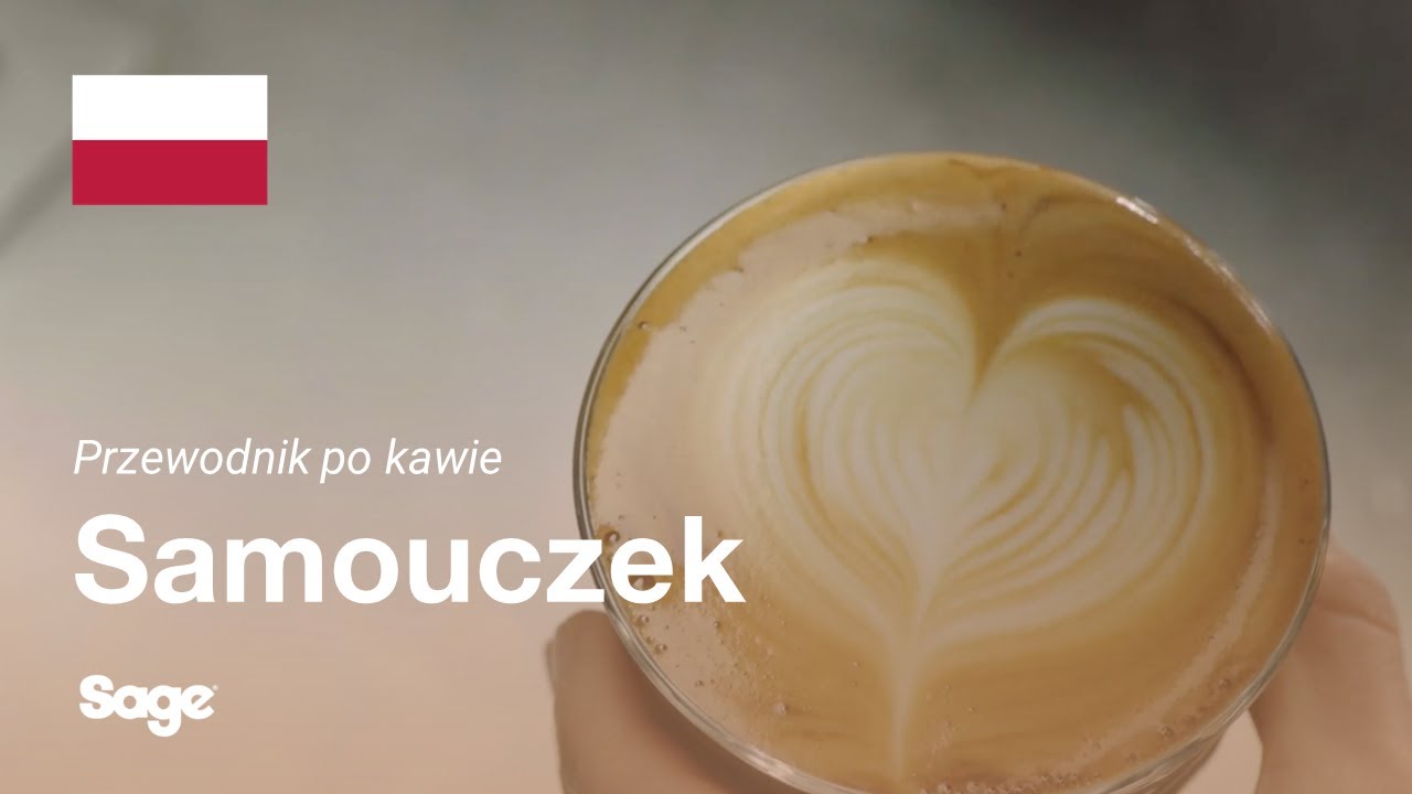 Jak stworzyć latte art: serce
