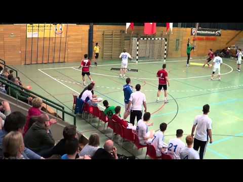 U19E : Highlights aus den 2 Playoffspielen gegen GC 17.04.2015