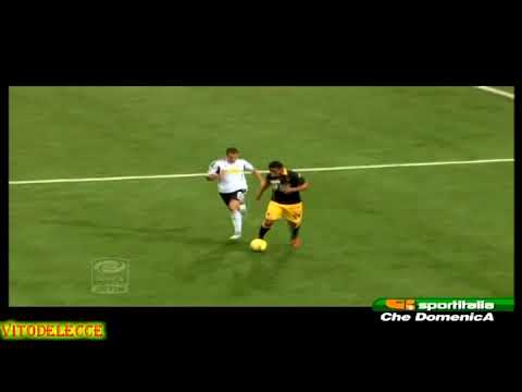 CESENA-LECCE 0-1 SERIE A 2011