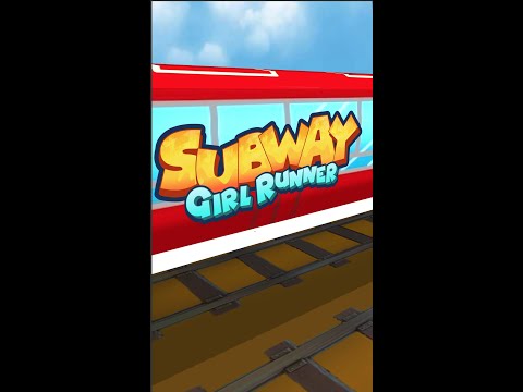 Subway Run Train Surfing 3D