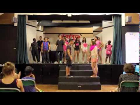 YouTube video