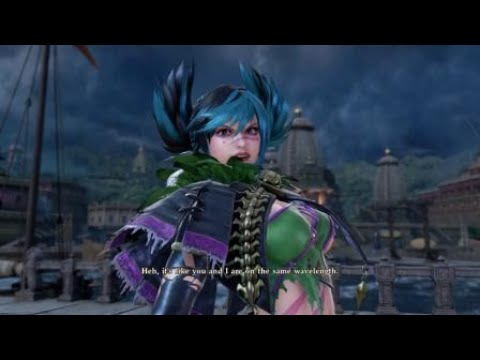 TIRA vs Nightmare SOULCALIBUR™Ⅵ Beta