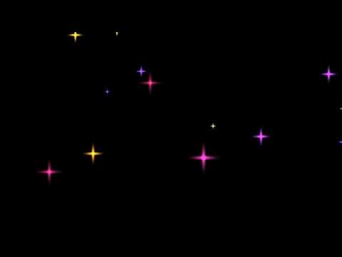 Club Visuals 874 - Fast color streaks VJ loop