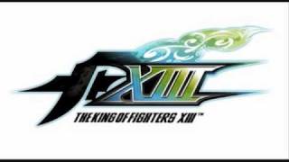 King of Fighters XIII OST Diabolosis (Ash Crazed by The Spiral of Blood)