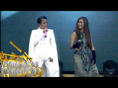 Tika feat Nowela "Rude Boy" - Dewi Dewi Mahadewi The Show (5/4)