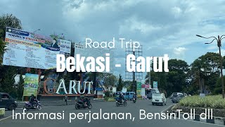 Download lagu Bekasi - Garut Road Trip | Travel information from Bekasi to Garut mp3