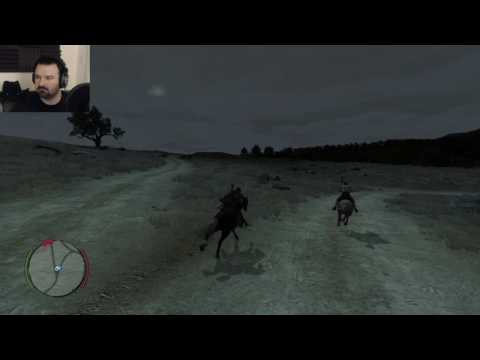 Red Dead Redemption: The Redux playthrough pt103 - On the Run! Dutch's Offensive