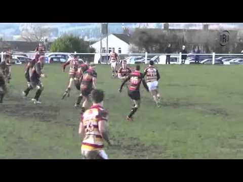 National 1 Highlights: Cinderford 24 - 21 Fylde