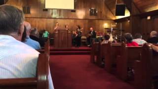 Devin Pope / The Hinsons,That I could still go free.