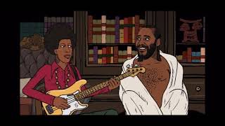 Bootsy Collins explains the concept of the &quot;the One&quot;