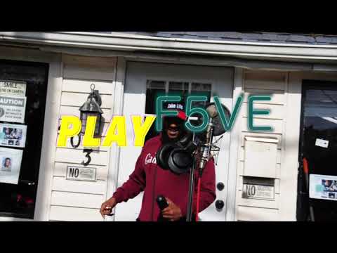 CakeLife Gougz - PLAY F5VE | From The Block Performance 🎙(Long Island)