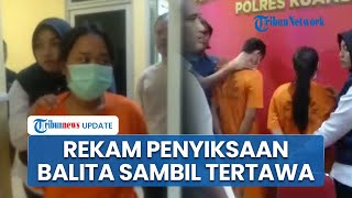 Pengasuh Rekam Aksi Penyiksaan Bocah 2 Tahun di Kuansing Riau, Polisi Temukan Video di HP Pelaku
