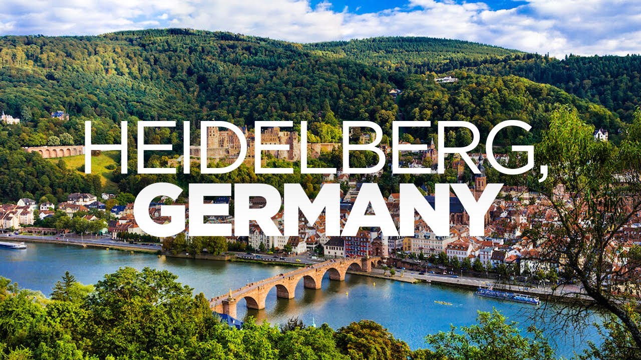 What is Heidelberg Germany famous for? Tipseri