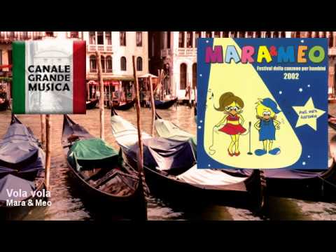 Mara & Meo - Vola vola